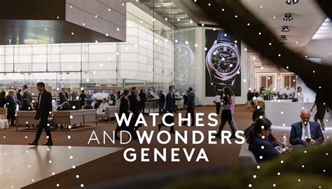 watches and wonders geneva 2024